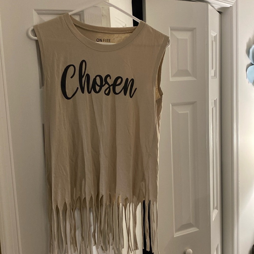 On Fire,Size XL,great condition, 3 dollars items must be sold in bundles